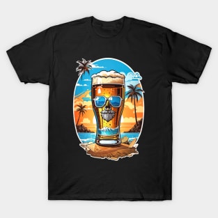 Beer Design T-Shirt